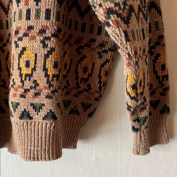 Vintage Kinetixx Acrylic Wool Blend Sweater - Picture 7 of 9